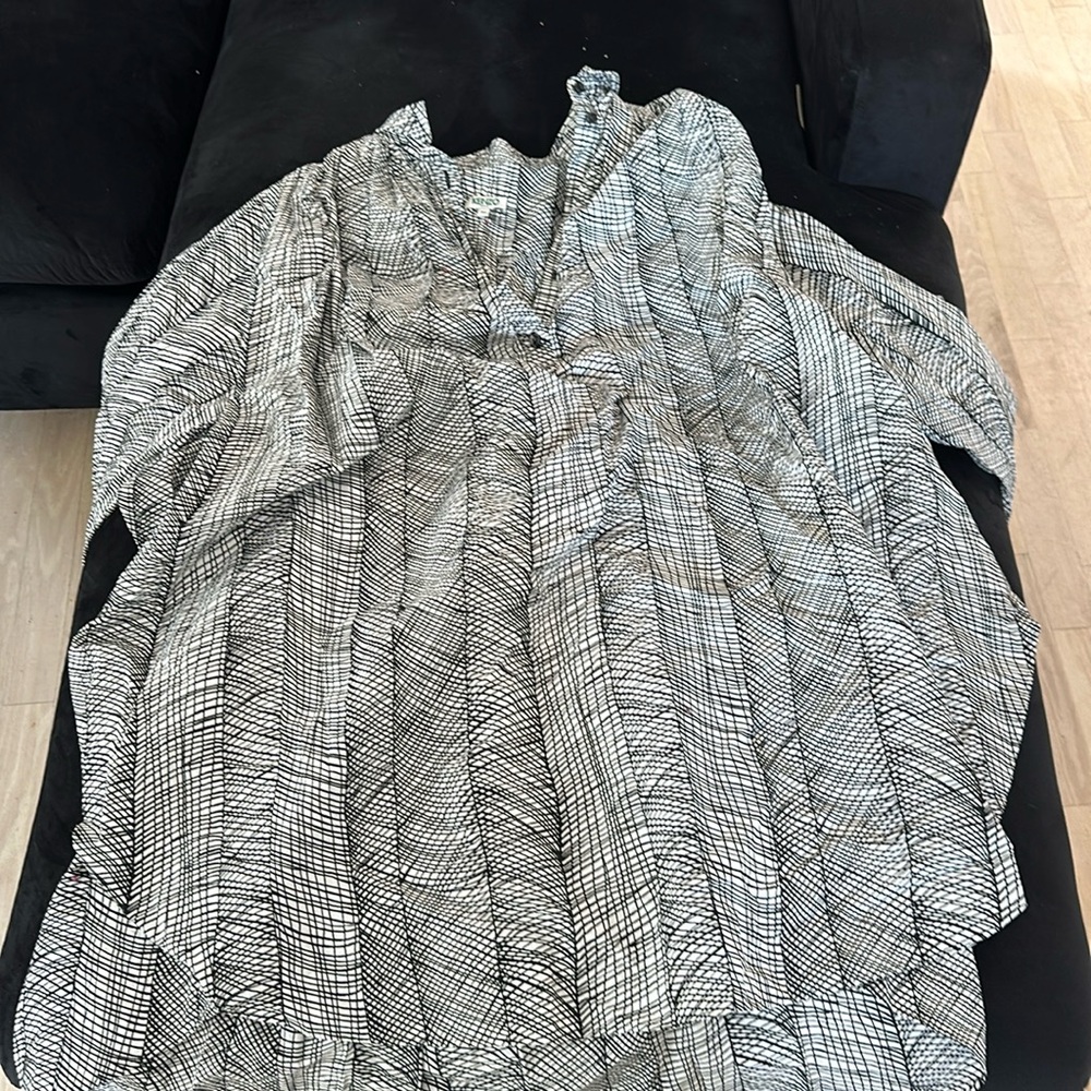 Kenzo shirt dress